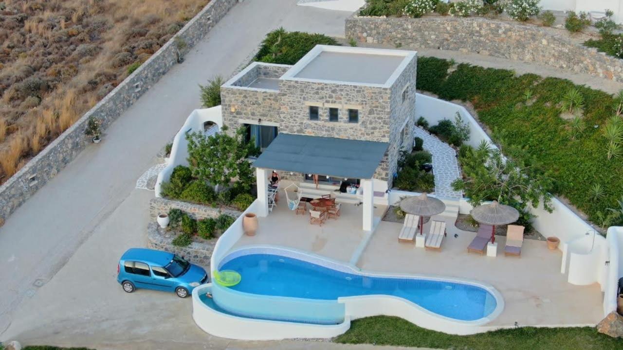 Stelani Villas&suites * Kalamaki (Heraklion)