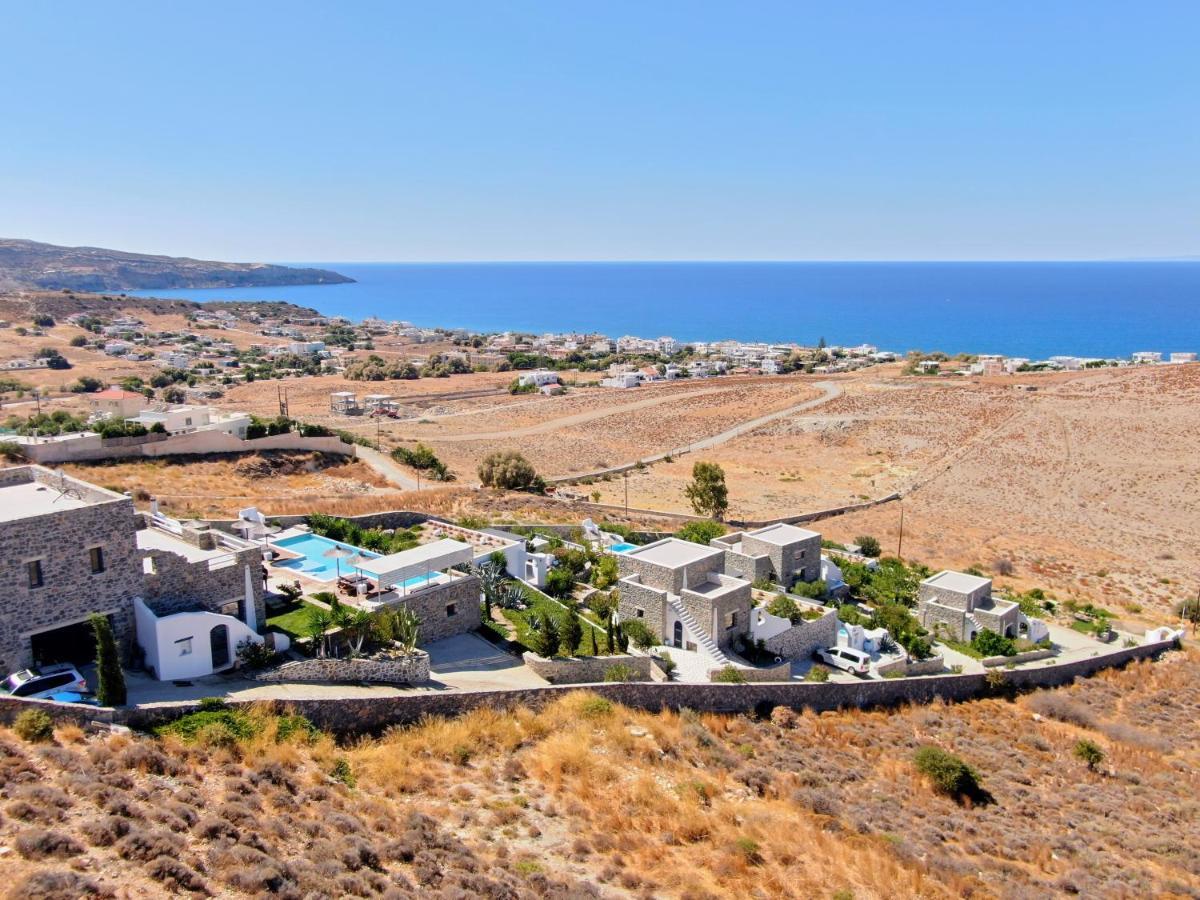 Villa Stelani Villas&suites Kalamaki (Heraklion)