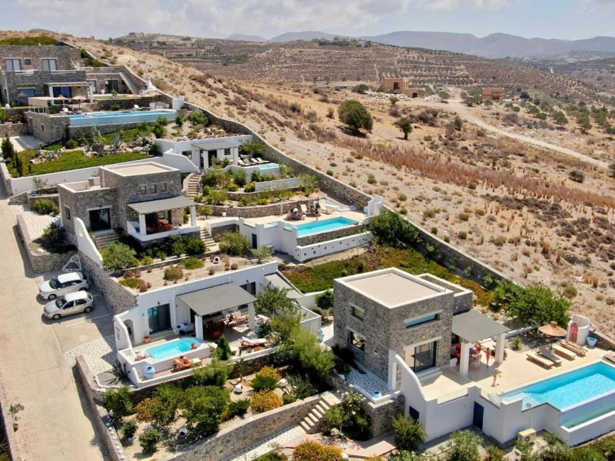 Stelani Villas&suites * Kalamaki (Heraklion)