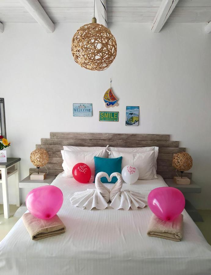 Villa Stelani Villas&suites *