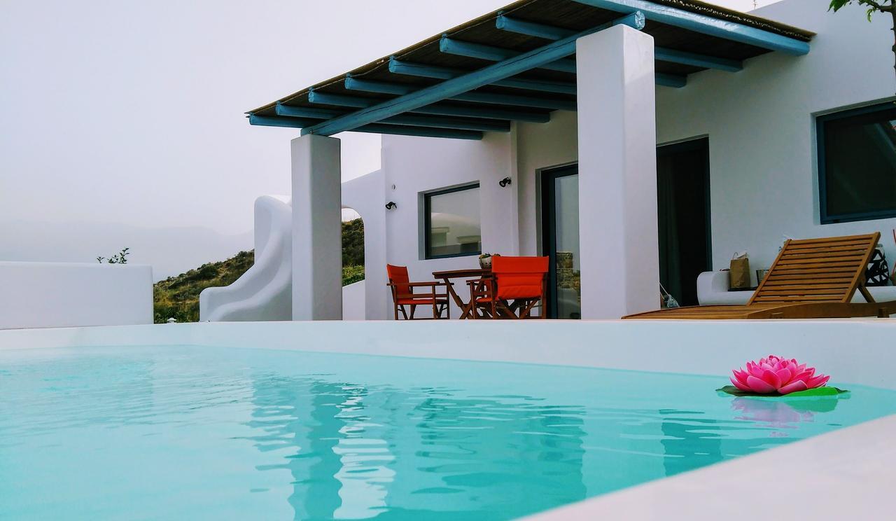 Stelani Villas&suites * Kalamaki (Heraklion)